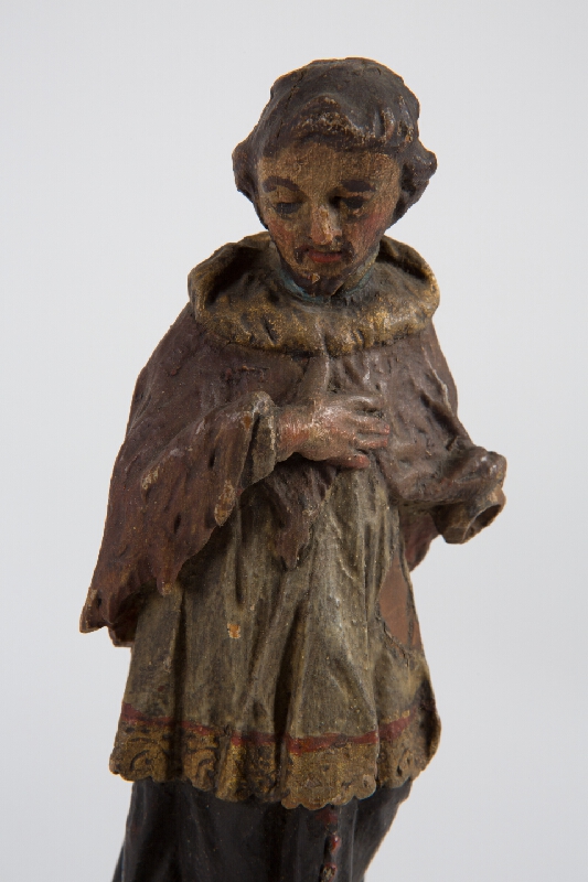 Neznámy autor – Sv. Ján Nepomucký 
