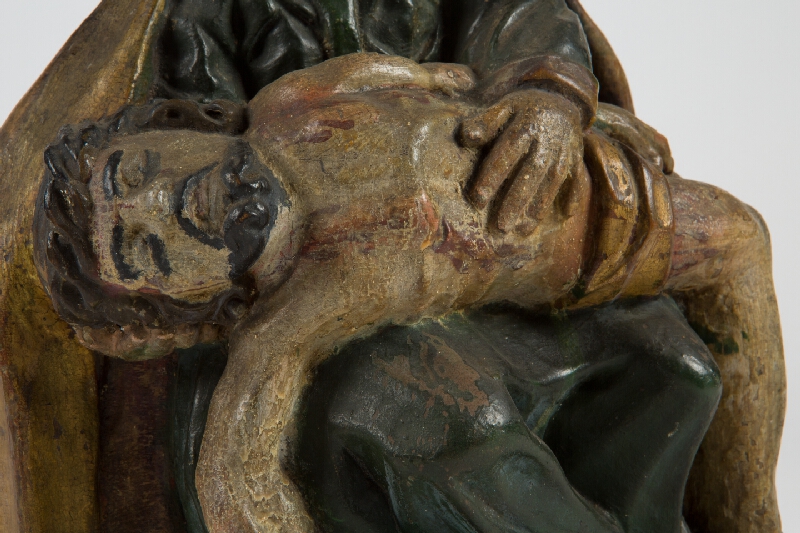 Neznámy autor – Pieta 