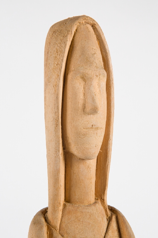 Matej Čupec – Postava ženy 