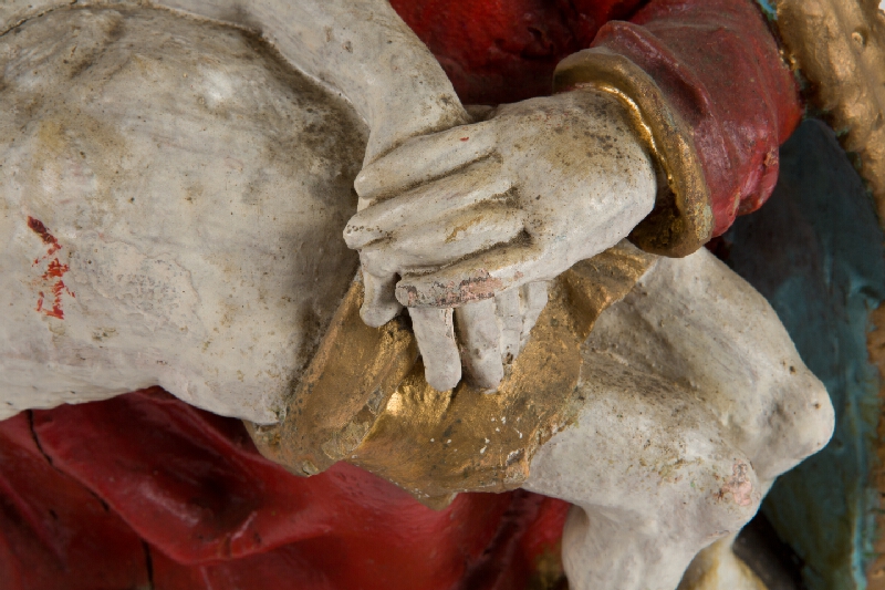 Neznámy autor – Pieta 