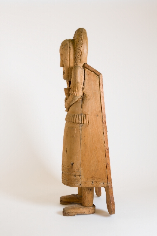 Štefan Siváň st. – Figurálny úľ - Žena s kalichom 