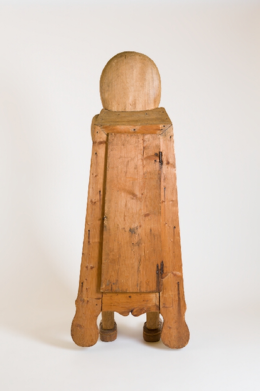 Štefan Siváň st. – Figurálny úľ - Žena s kalichom 