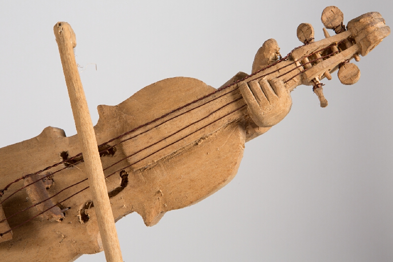 Štefan Siváň st. – Traja muzikanti 