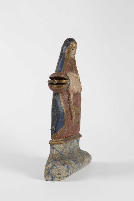 Neznámy autor – Pieta Šaštínska 