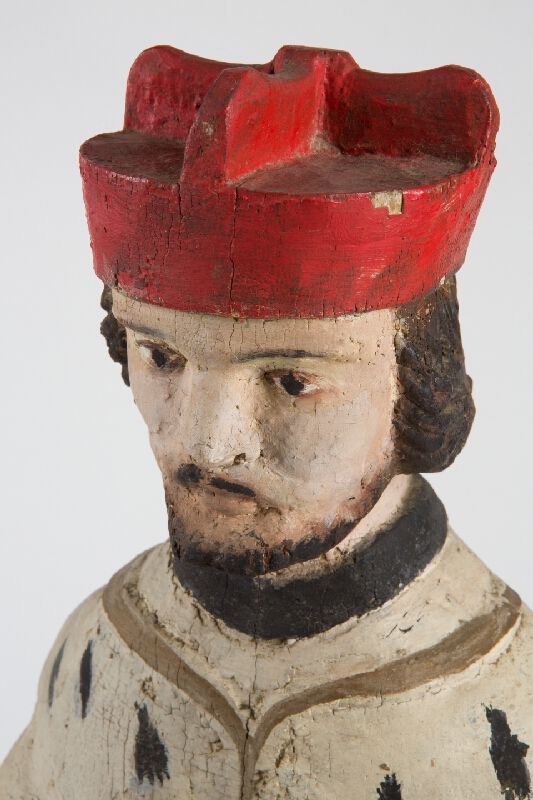 Neznámy autor – Sv. Ján Nepomucký 