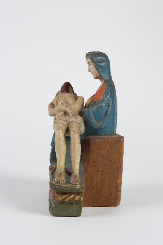 Neznámy autor – Pieta 