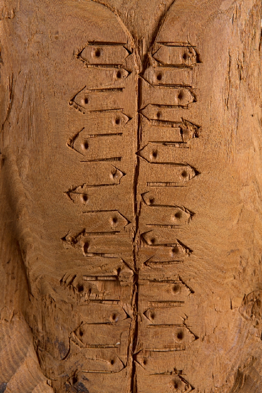 Štefan Siváň st. – Žena so slamenicou 