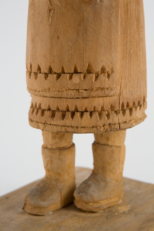 Štefan Siváň st. – Hrabáčka s dieťaťom II. 