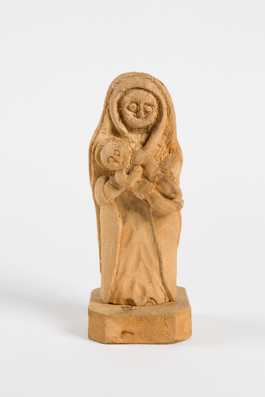 Štefan Siváň st. – Madonka 