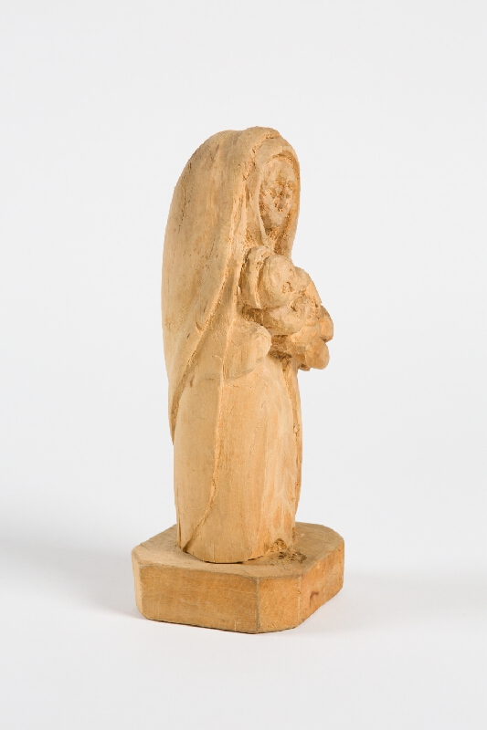 Štefan Siváň st. – Madonka 