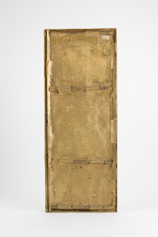 Rudolf Pribiš – 2. skica k dverám Pamätníka sovietskej armády na Slavíne 