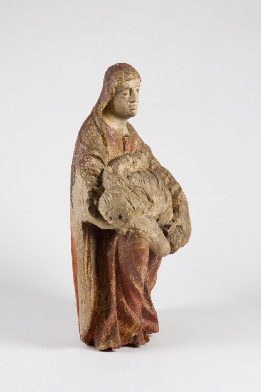 Neznámy autor – Pieta Šaštínska 