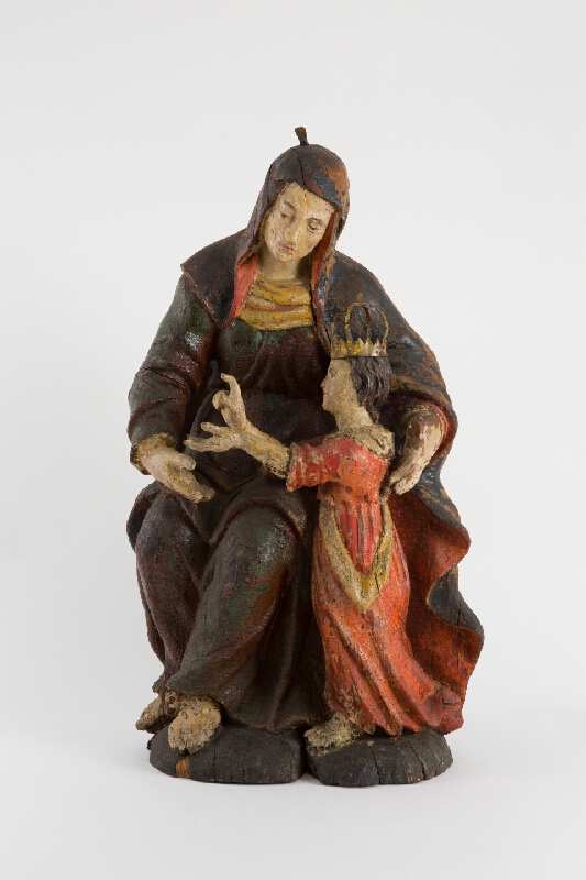 Neznámy autor – Sv. Anna 