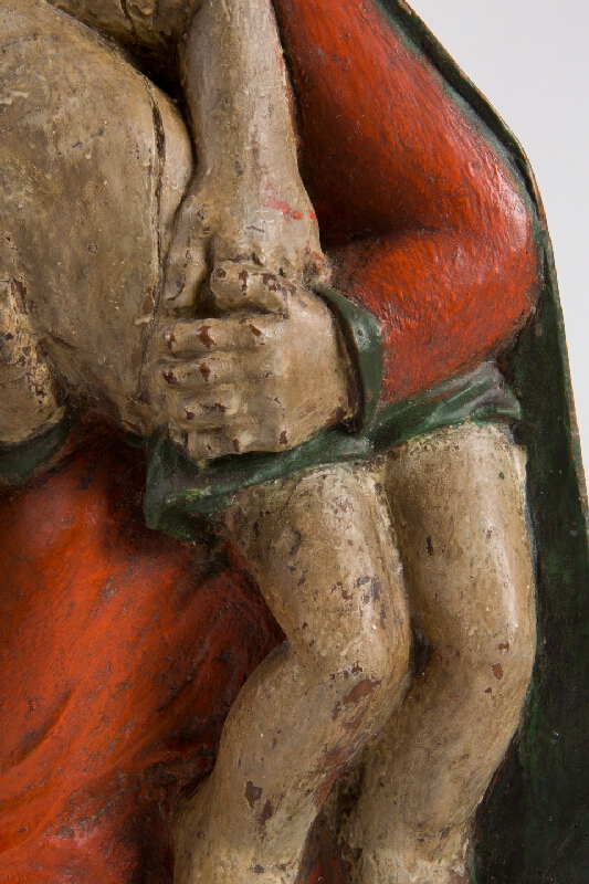 Neznámy autor – Pieta 
