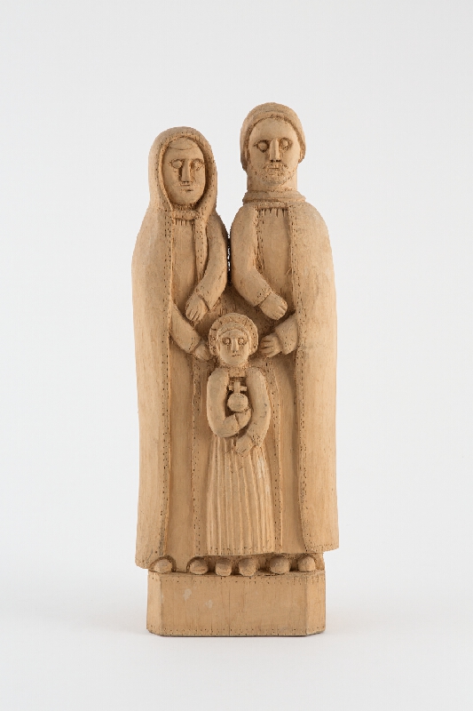 Štefan Siváň st. – Sv. rodina 