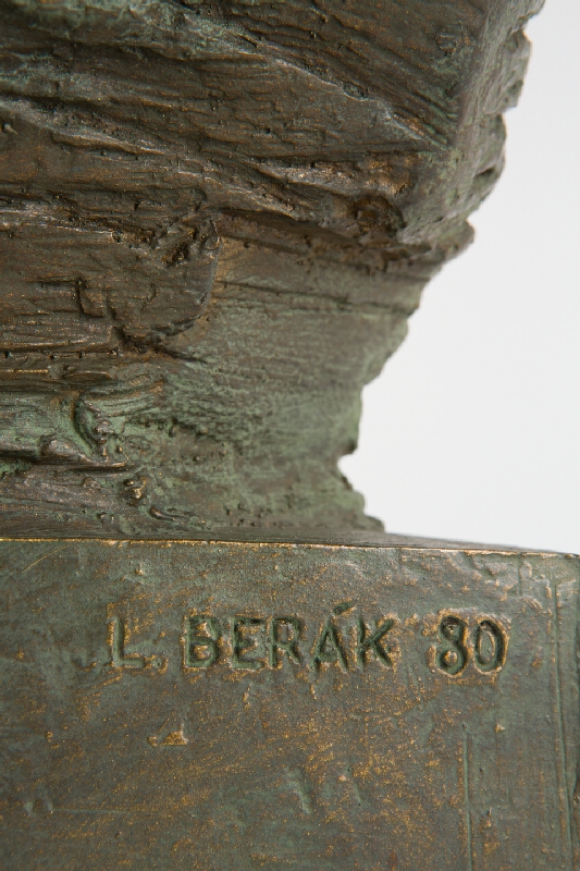 Ladislav Berák – Mária Medvecká 