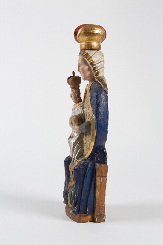 Neznámy autor – Madona mariazellská 