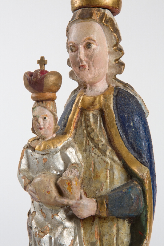 Neznámy autor – Madona mariazellská 