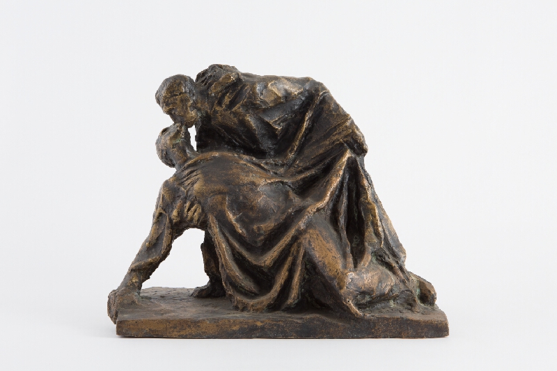 Alexander Trizuljak – Partizánska pieta 