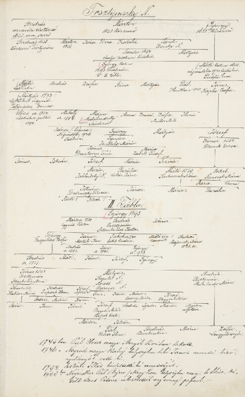 Adolf Medzihradský – Erb rodiny Trstenskej 