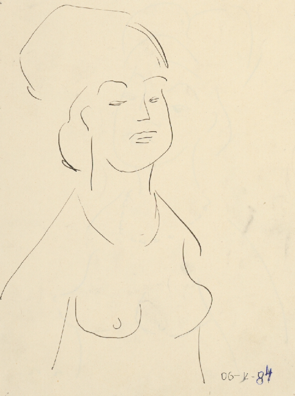 Eugen Nevan – Poprsie ženy 