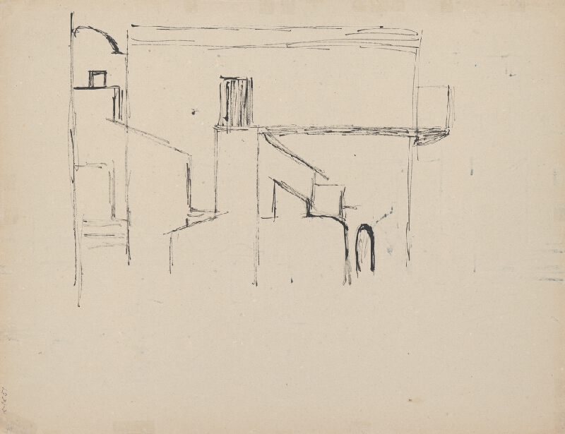 Matilda Čechová – Capri - v prístave 