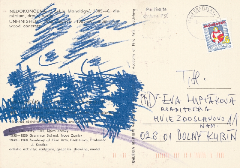 Juraj Meliš – PF 2003 