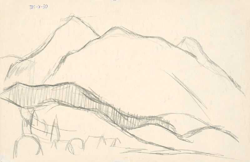 Ernest Zmeták – Pastier pod Rozsutcom 