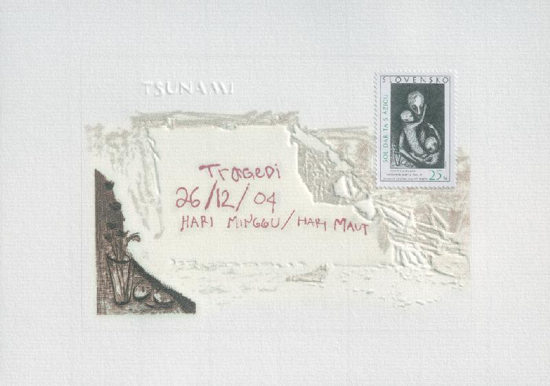Arnold Feke – Tsunami 26.12.2004, Indonézia 