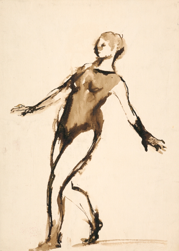 Ernest Špitz – Baletka 