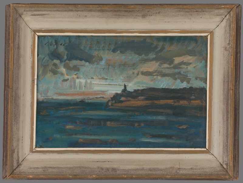 Vojtech Mensatoris – Maják vo Varne 