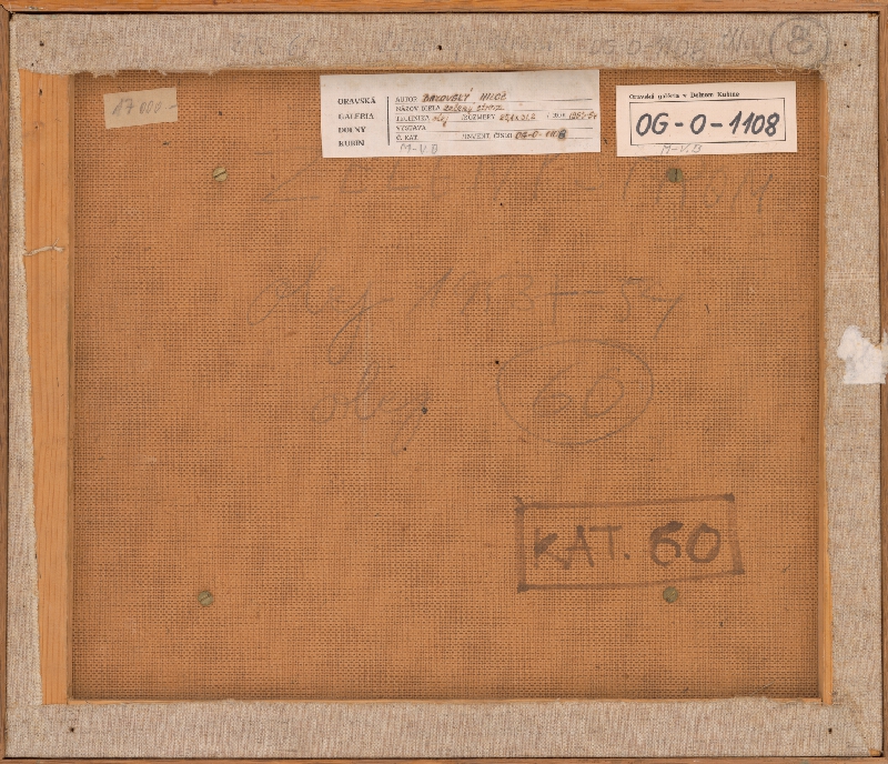 Miloš Alexander Bazovský – Zelený strom 