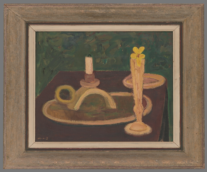 Miloš Alexander Bazovský – Sviečka 