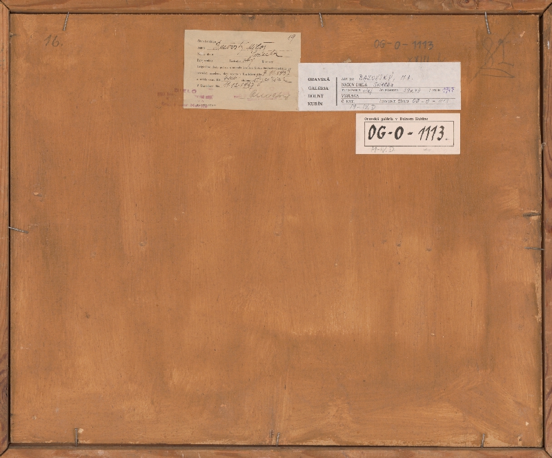 Miloš Alexander Bazovský – Sviečka 