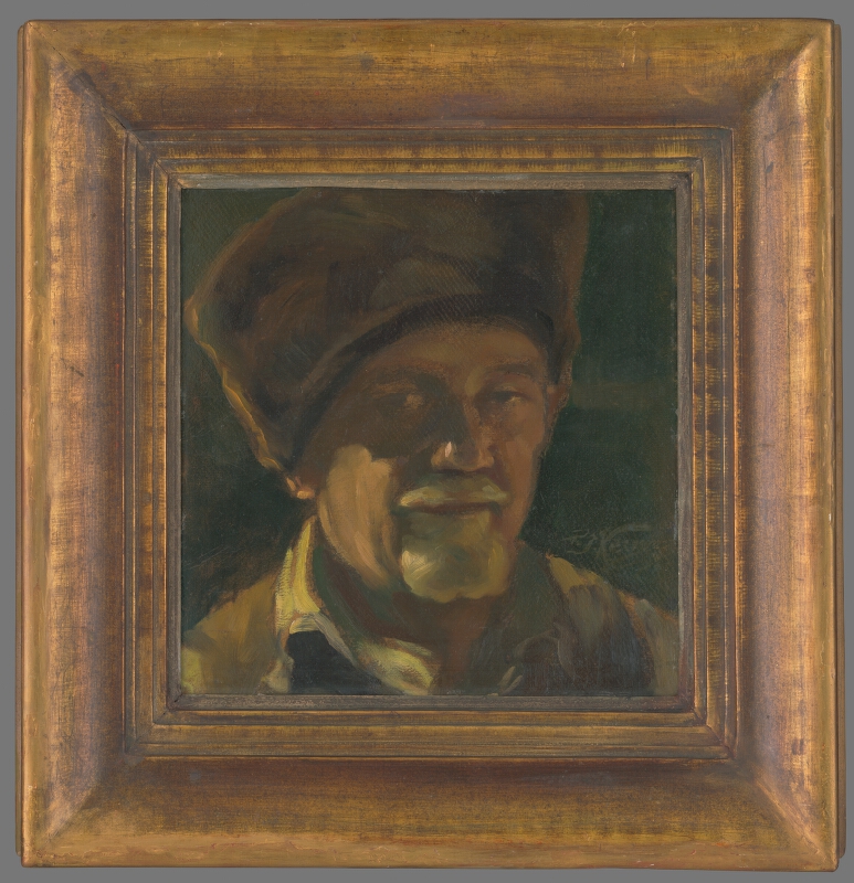 Peter Július Kern – Starý kozák 