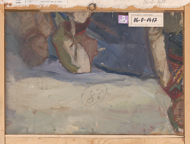 Mária Medvecká – Zo starého Medvedzia 