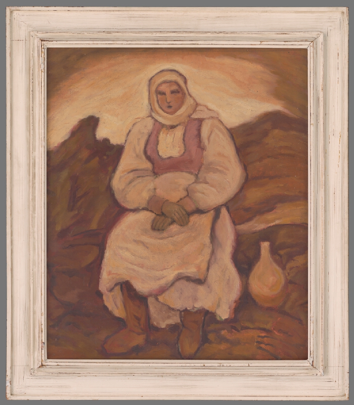 Janko Alexy – Žena s džbánom 