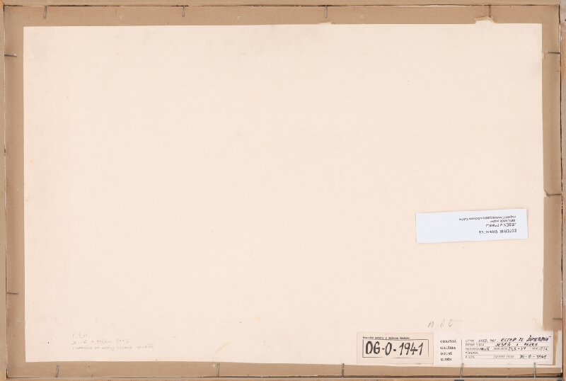 Ester Šimerová-Martinčeková – Jeseň v parku 