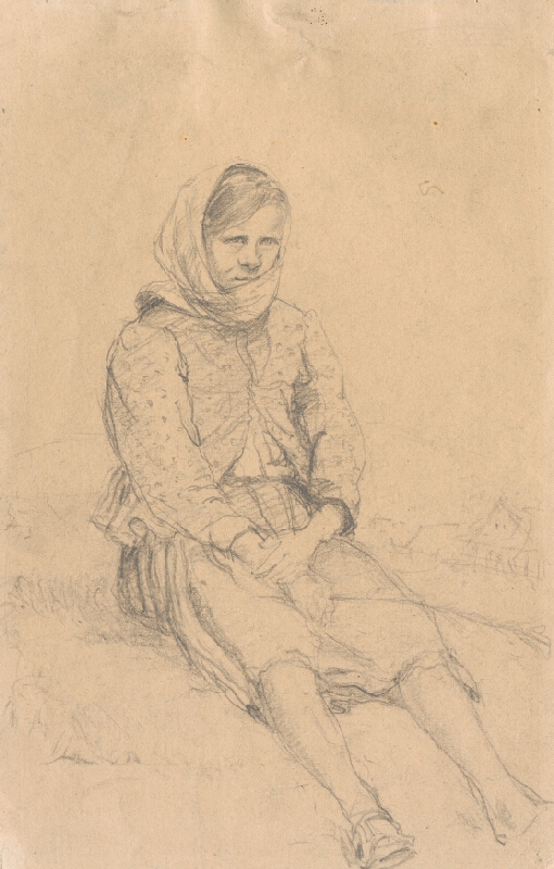 Ignác Kolčák – Pastierka 