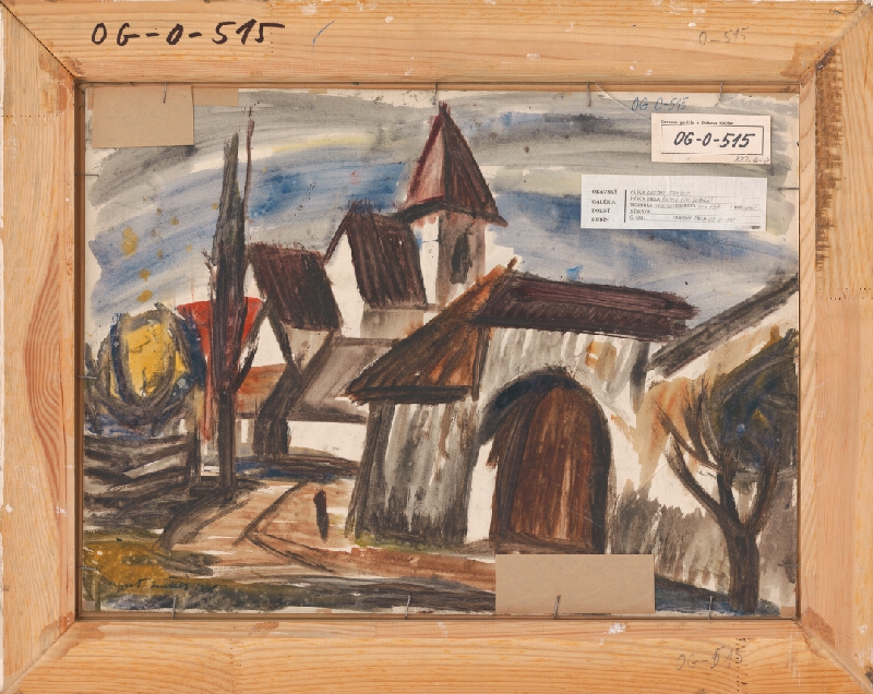 Ernest Zmeták – Štítnik 