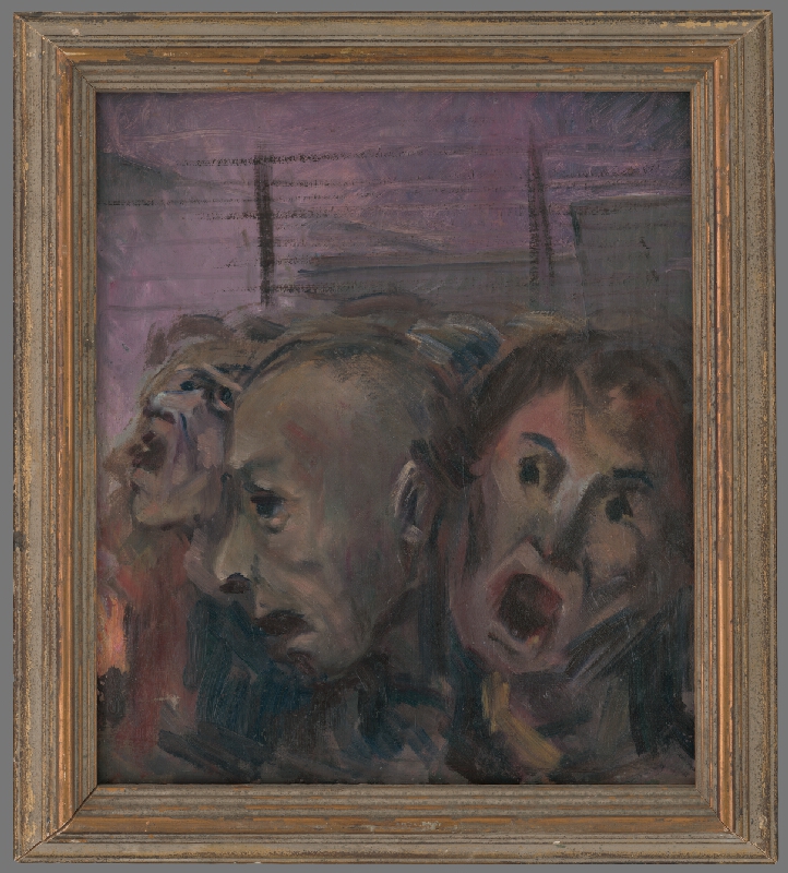 Ernest Špitz – V koncentráku 