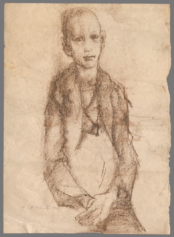Vincent Hložník – Chlapec 