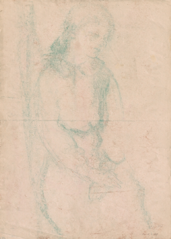 Vincent Hložník – Zamyslená 