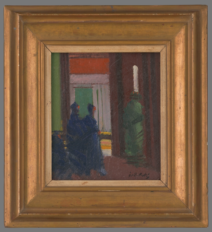 Ján Želibský – Stretnutie 