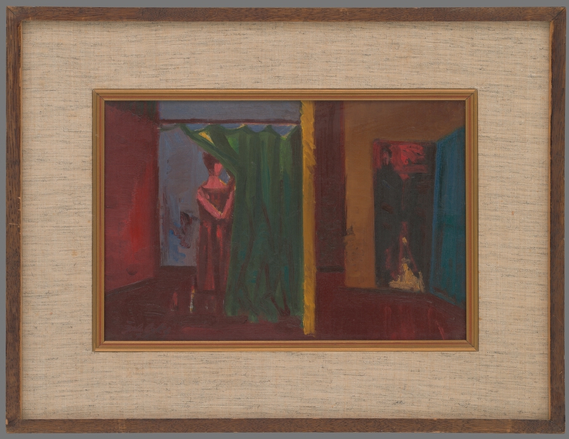 Ján Želibský – Návšteva 