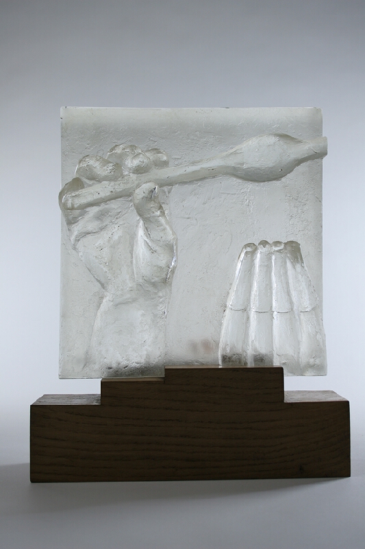 Jaroslava Brychtová – Ruce I 