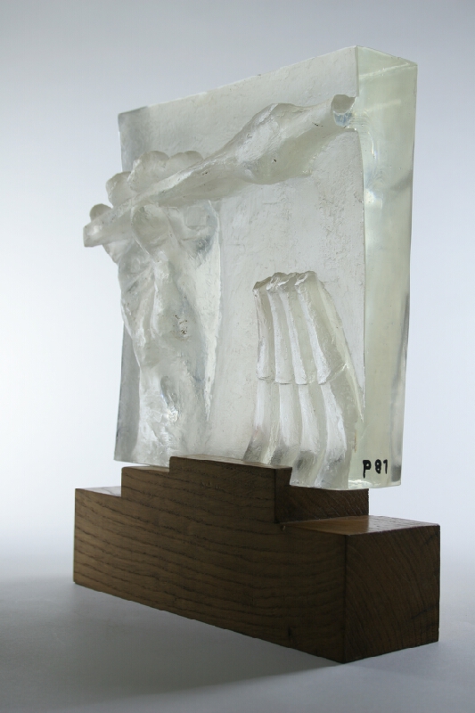 Jaroslava Brychtová – Ruce I 