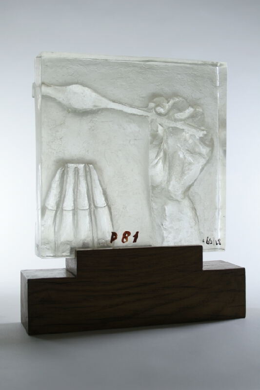 Jaroslava Brychtová – Ruce I 