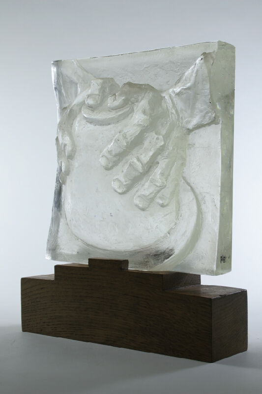 Jaroslava Brychtová – Ruce (II) 