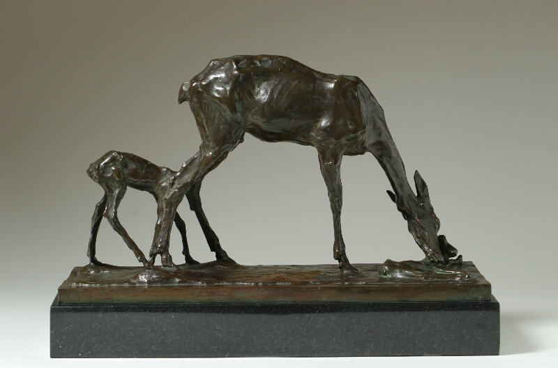 Bohumil Kafka – Srnky 